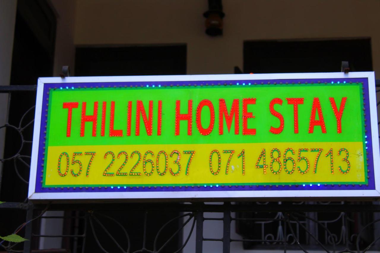 Thilini Homestay 엘라 외부 사진